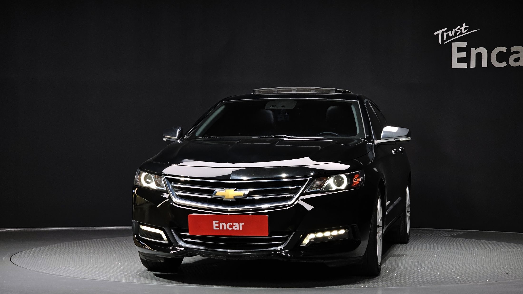 DAEWOO IMPALA 2016