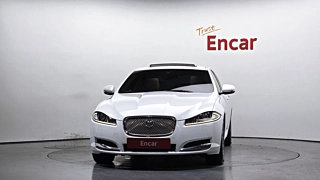 JAGUAR XF 2014