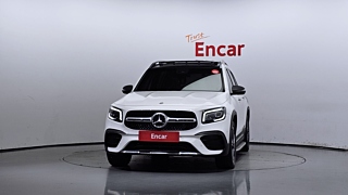 MERCEDES BENZ GLB-CLASS X247 2021