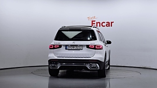 MERCEDES BENZ GLB-CLASS X247 2021