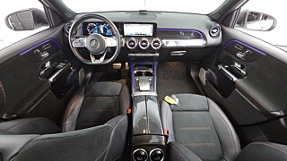 MERCEDES BENZ GLB-CLASS X247 2021