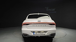 HYUNDAI GRANDEUR IG 2020