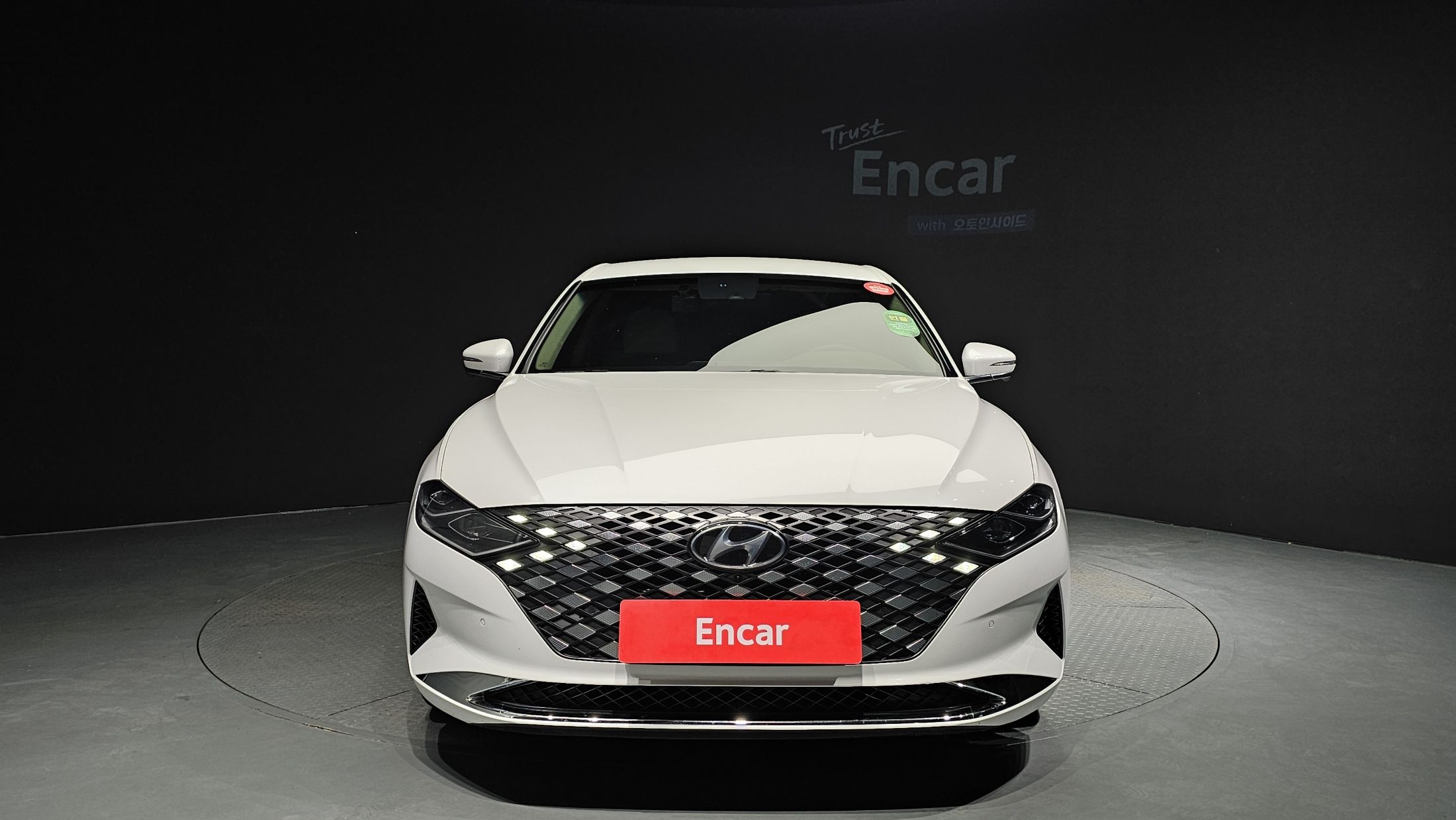 HYUNDAI GRANDEUR IG 2020