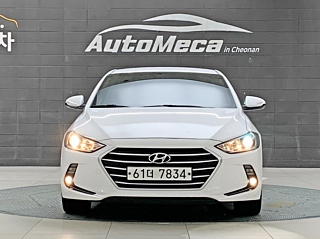 HYUNDAI AVANTE AD 2018