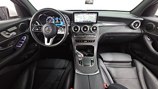 MERCEDES BENZ GLC-CLASS X253 2020