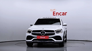 MERCEDES BENZ GLC-CLASS X253 2020