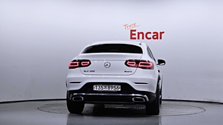 MERCEDES BENZ GLC-CLASS X253 2020