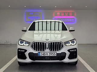 BMW X6 G06 2020