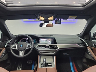 BMW X6 G06 2020