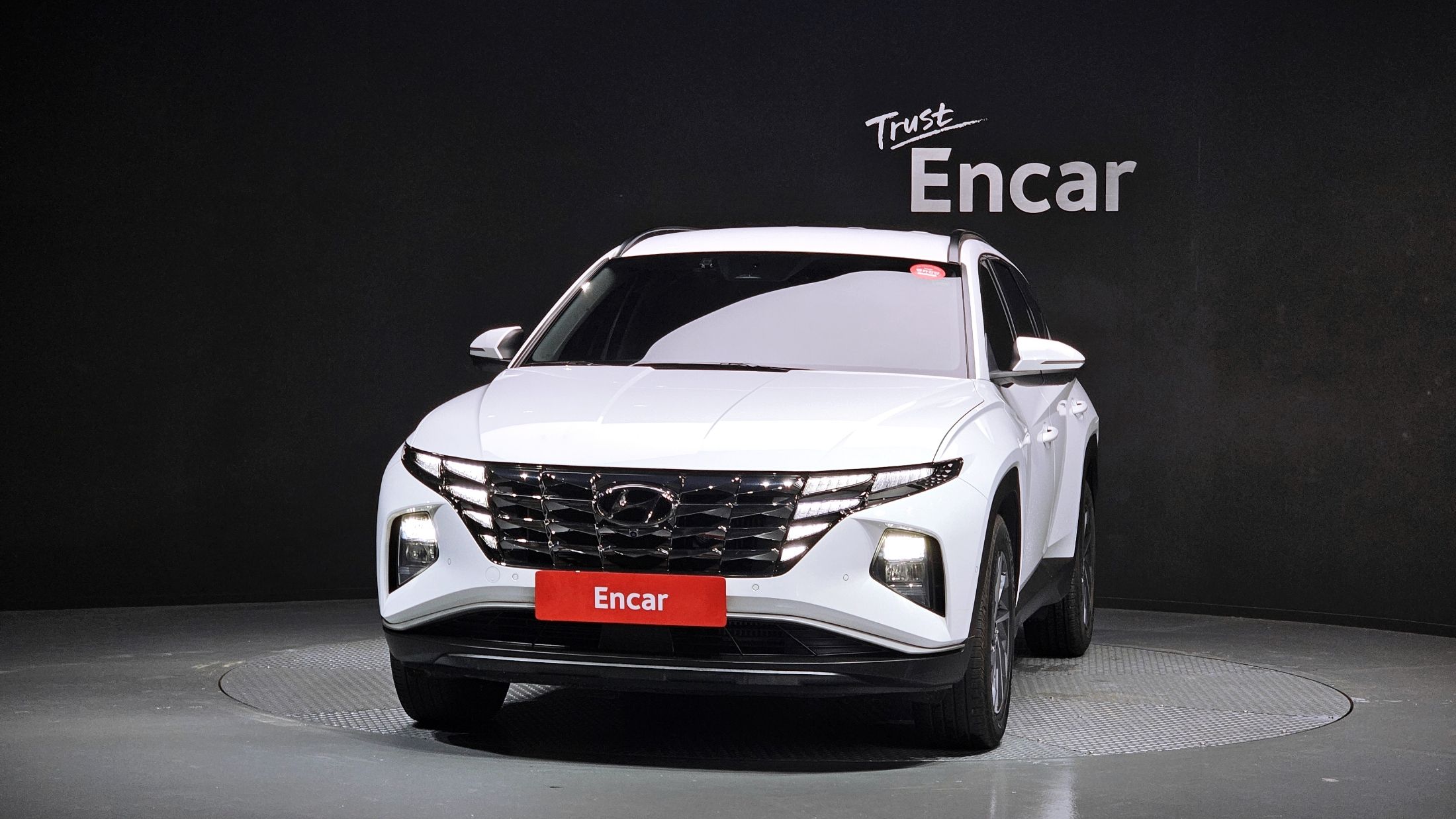 HYUNDAI TUCSON HYBRID NX4 2023
