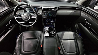 HYUNDAI TUCSON HYBRID NX4 2023