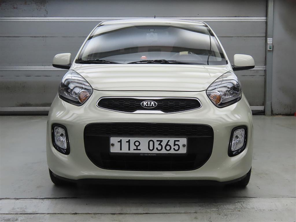 KIA MORNING 2016