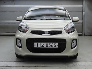 KIA MORNING 2016