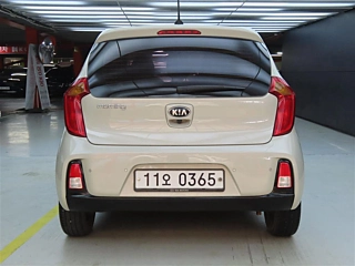 KIA MORNING 2016
