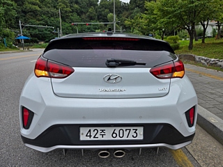HYUNDAI VELOSTER JS 2018