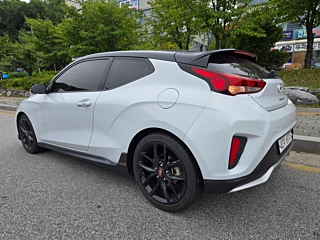 HYUNDAI VELOSTER JS 2018