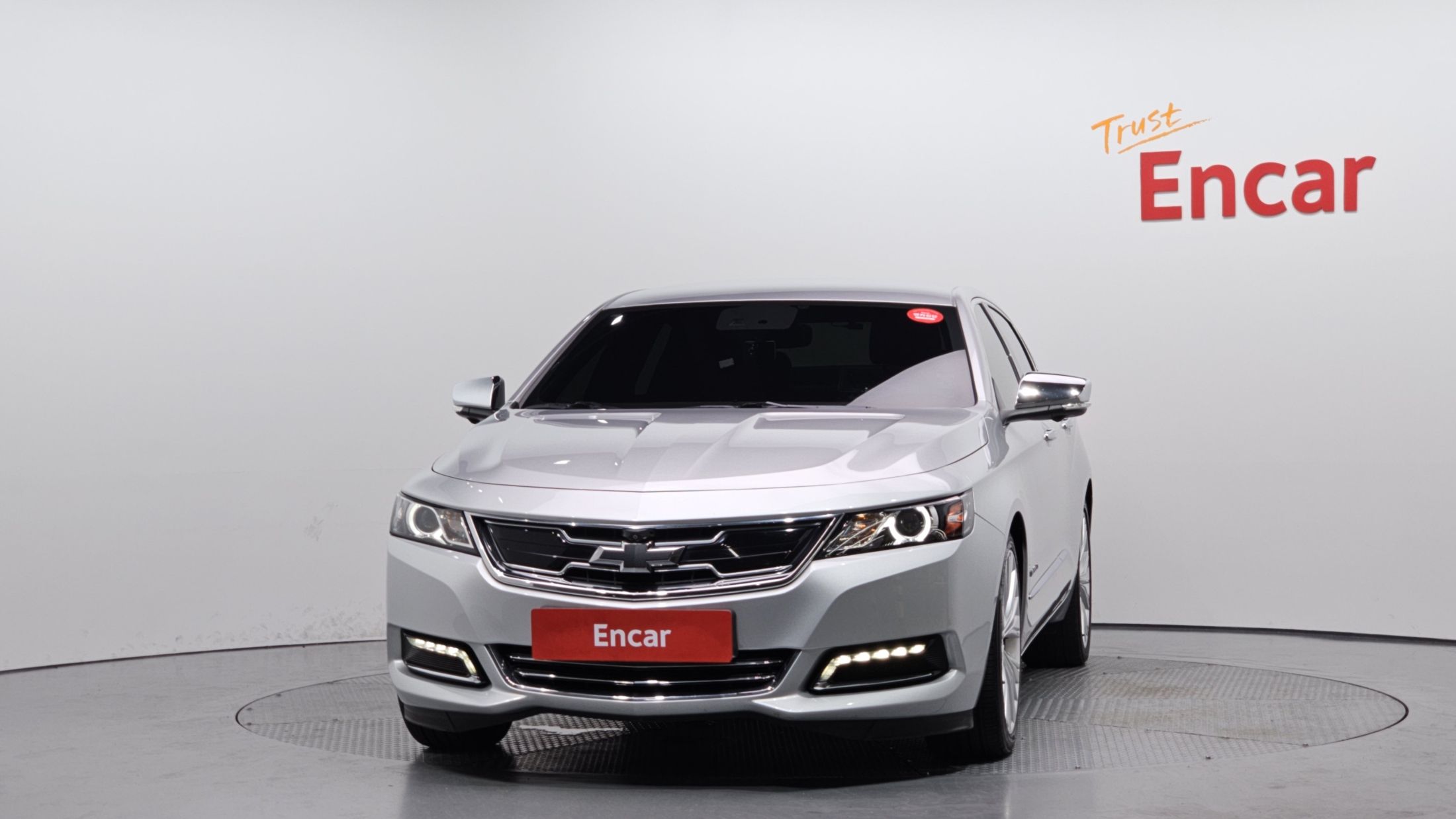 DAEWOO IMPALA 2016