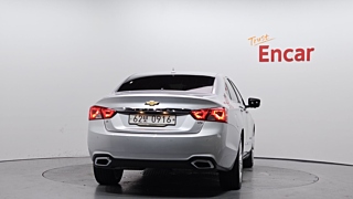 DAEWOO IMPALA 2016