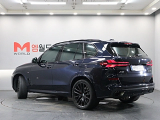 BMW X5 G05 2024