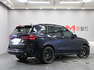BMW X5 G05 2024