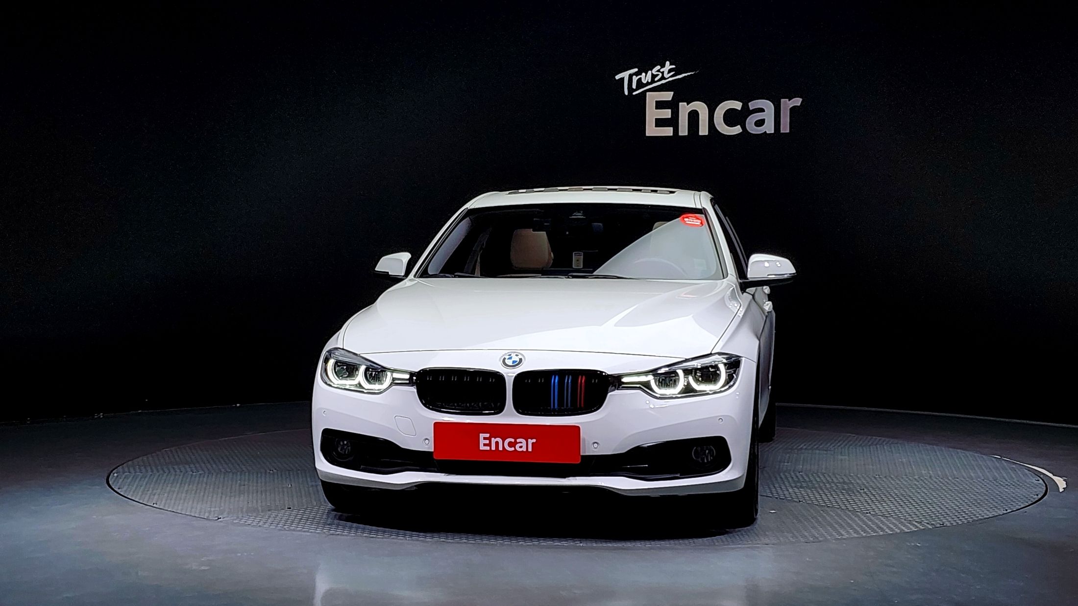 BMW 3-SERIES F30 2016