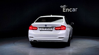 BMW 3-SERIES F30 2016