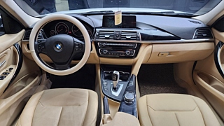 BMW 3-SERIES F30 2016