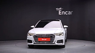 AUDI A6 C8 2022