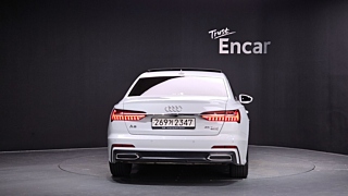 AUDI A6 C8 2022