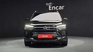 SSANGYONG KORANDO BEAUTIFUL 2022