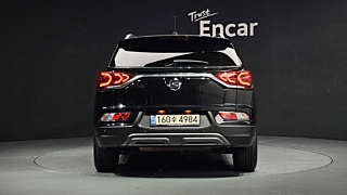 SSANGYONG KORANDO BEAUTIFUL 2022