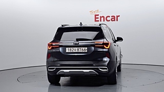 KIA SELTOS 2019