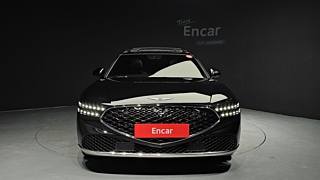 GENESIS G90 RS4 2022