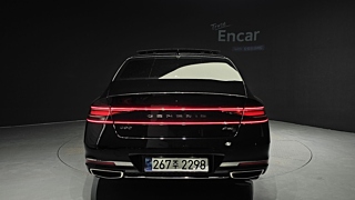 GENESIS G90 RS4 2022