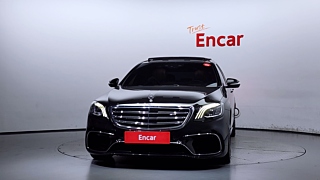 MERCEDES BENZ S-CLASS W222 2018