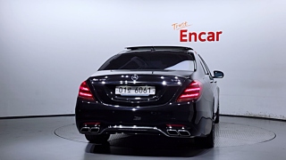 MERCEDES BENZ S-CLASS W222 2018