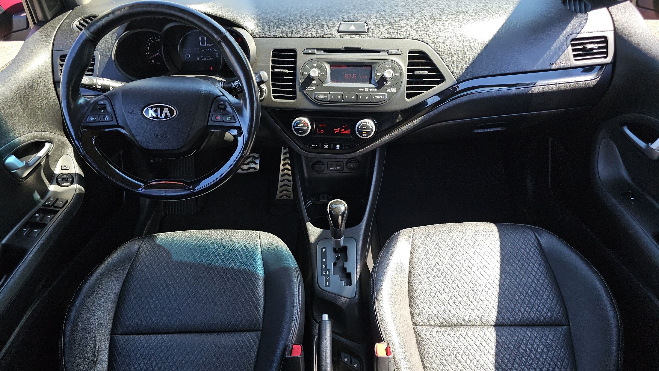 KIA MORNING 2014