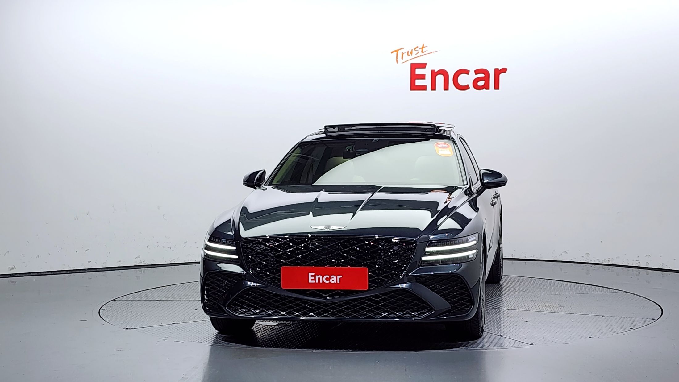 GENESIS G80 RG3 2024