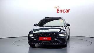 GENESIS G80 RG3 2024