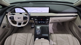 GENESIS G80 RG3 2024