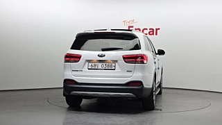 KIA SORENTO 2016
