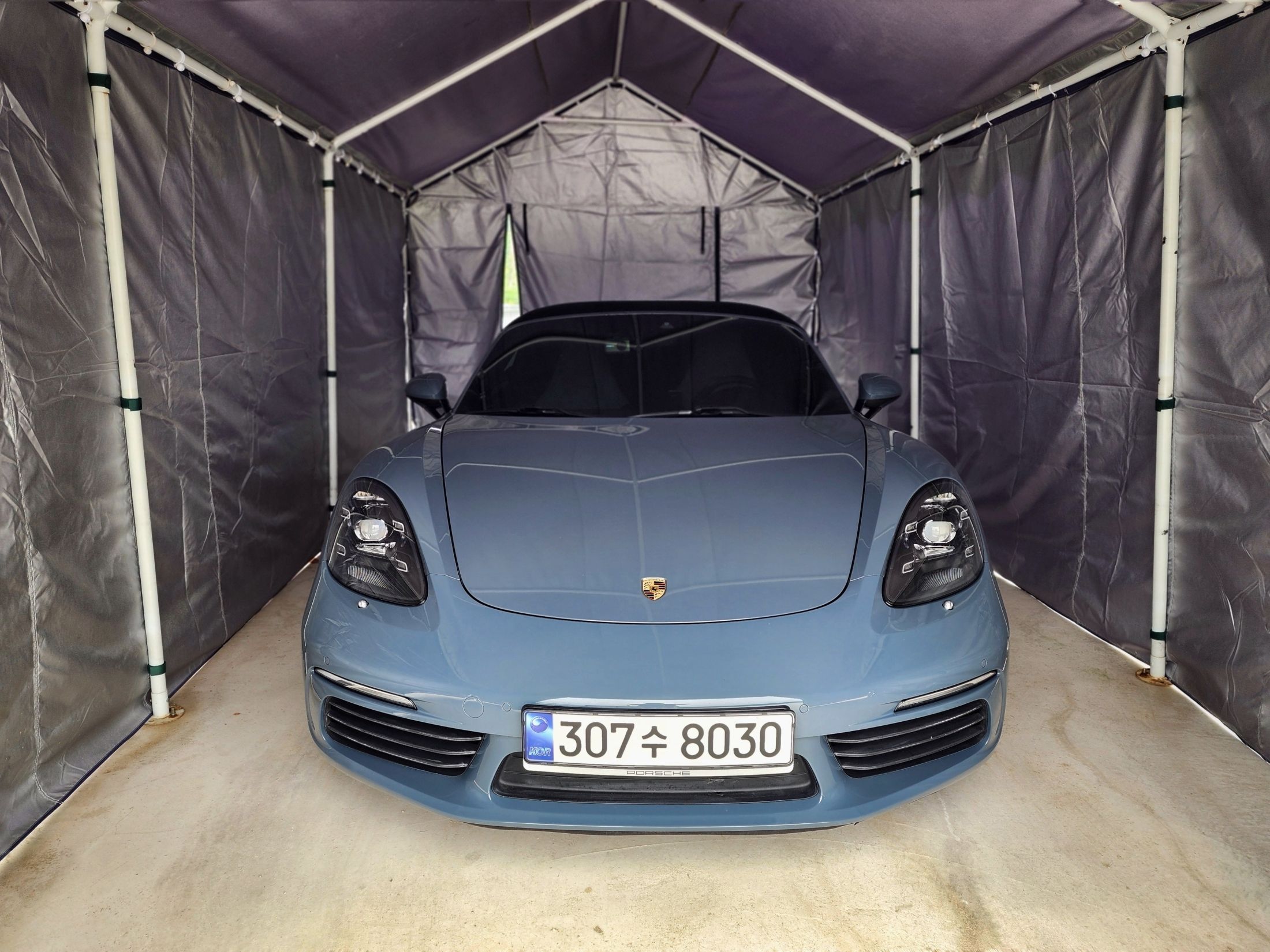 PORSCHE 718 BOXSTER 2016