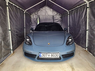 PORSCHE 718 BOXSTER 2016