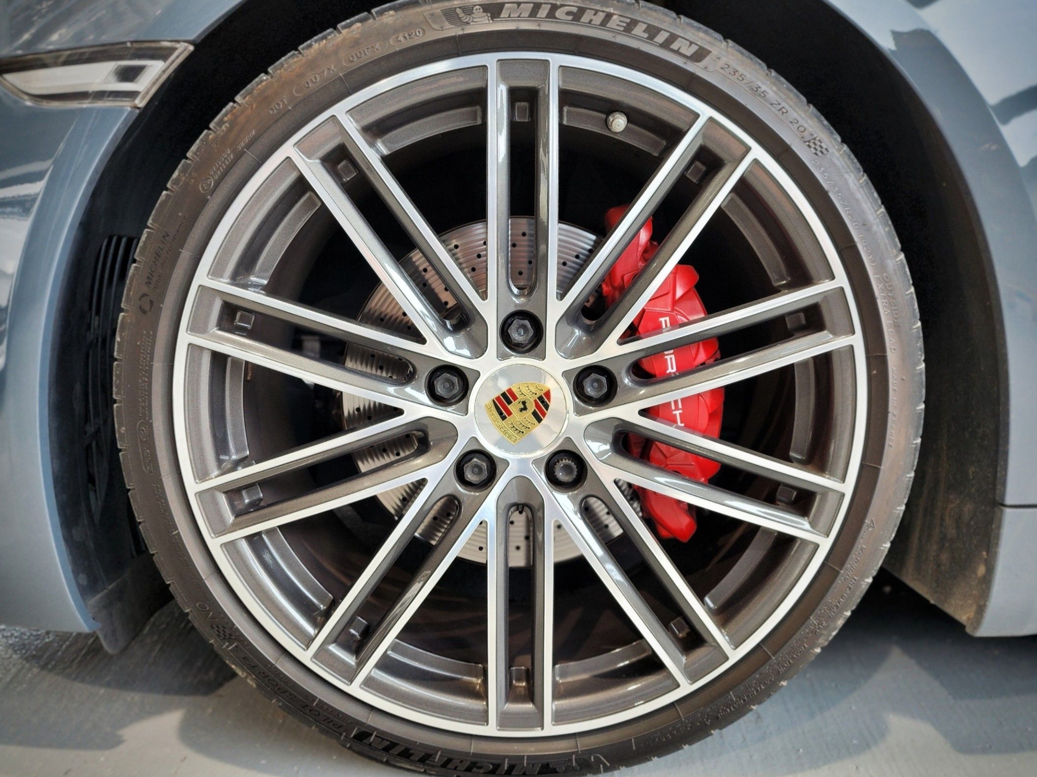 PORSCHE 718 BOXSTER 2016