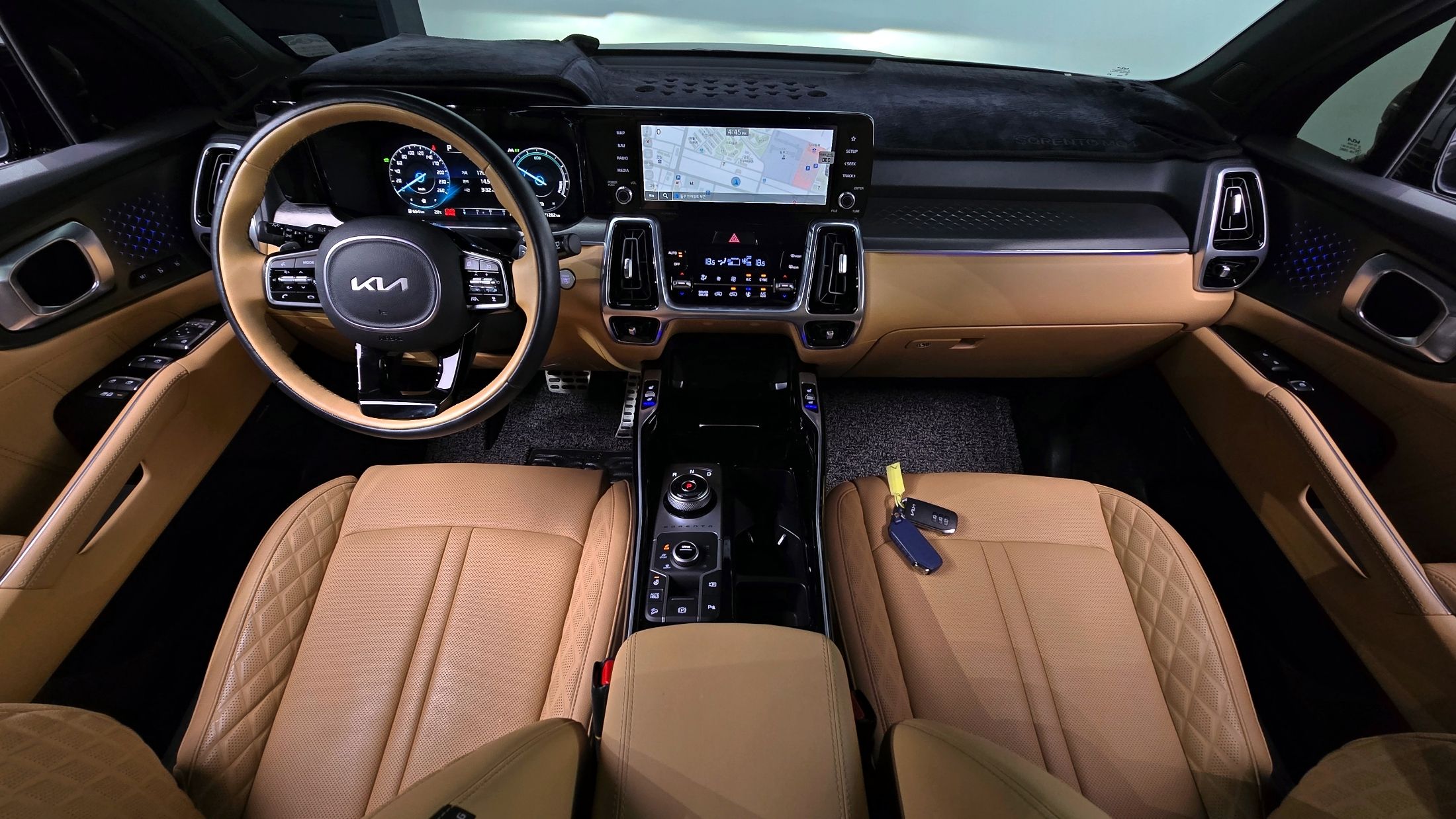 KIA SORENTO 2022