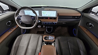 HYUNDAI IONIQ5 2022