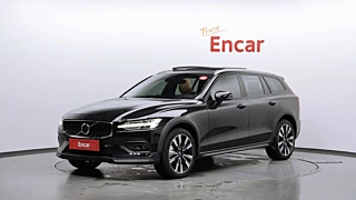 VOLVO V60 CROSS COUNTRY  2 GENERATION B5  AWD 2022
