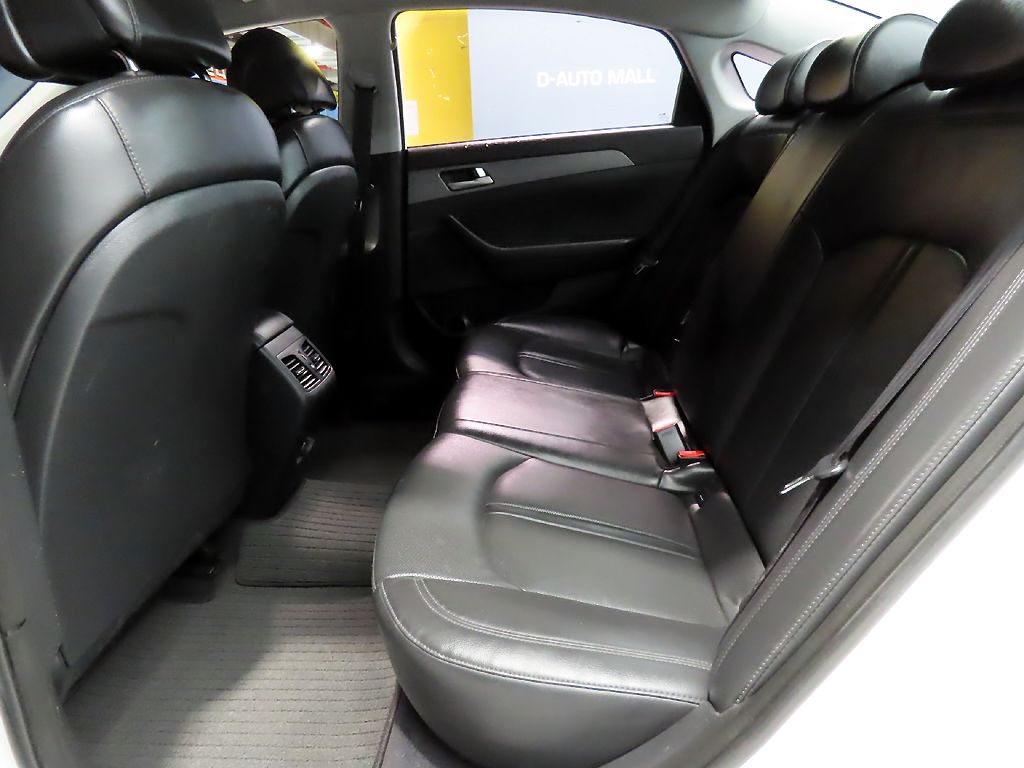 HYUNDAI SONATA LF 2014