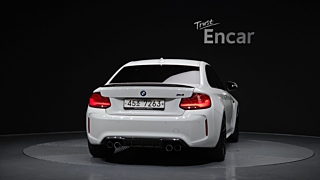 BMW M2 F87 2018