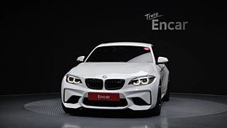BMW M2 F87 2018